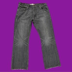 Y2K Levi’s 527 Low Bootcut Jeans